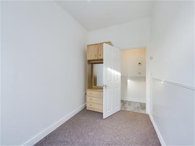Bedroom 3 (Smallest)